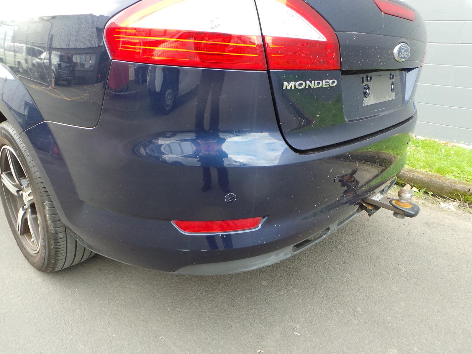 Ford Mondeo - MA-MB 2007-2010