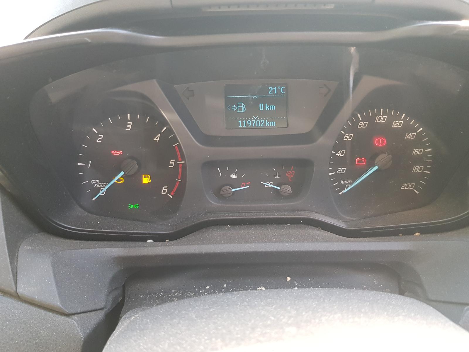 Ford Transit - Other