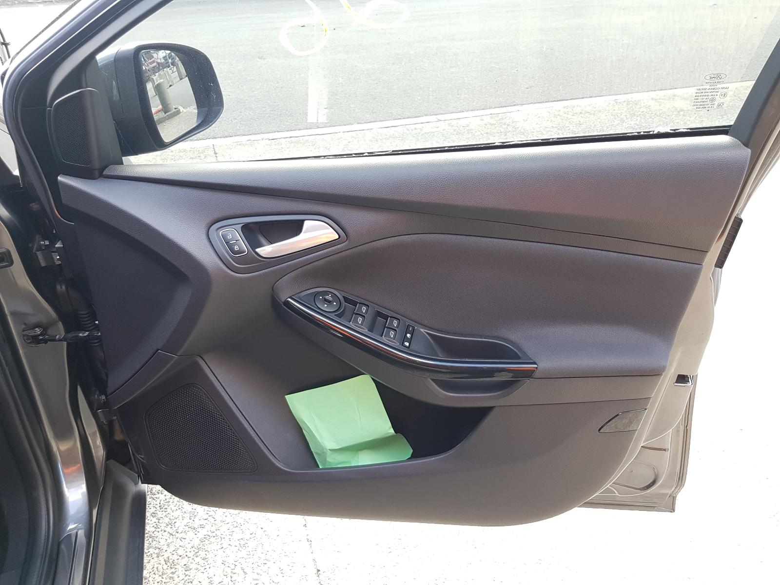 Ford Focus - LZ 2015-2017