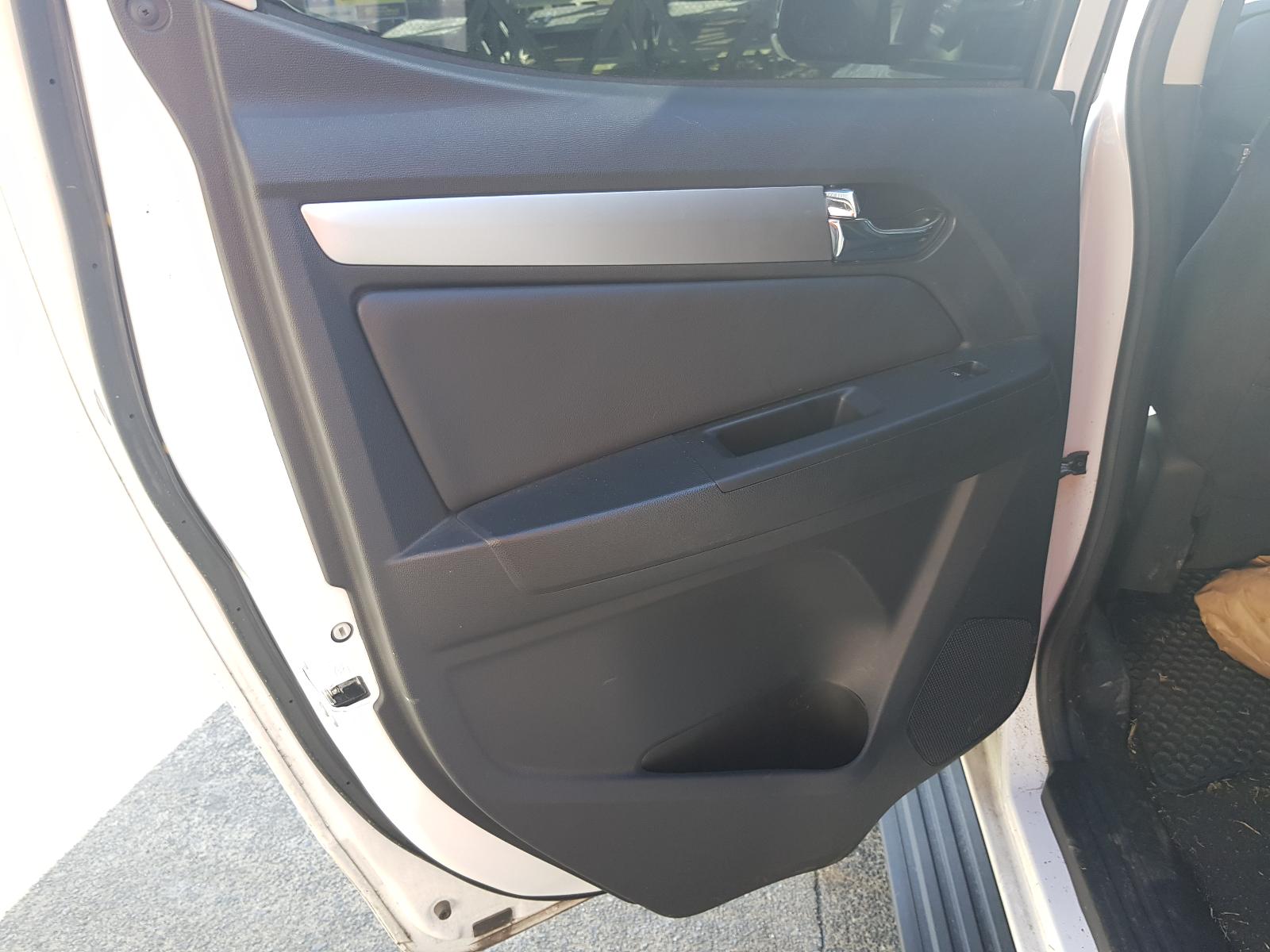 Holden Colorado - RG2 2016-Present