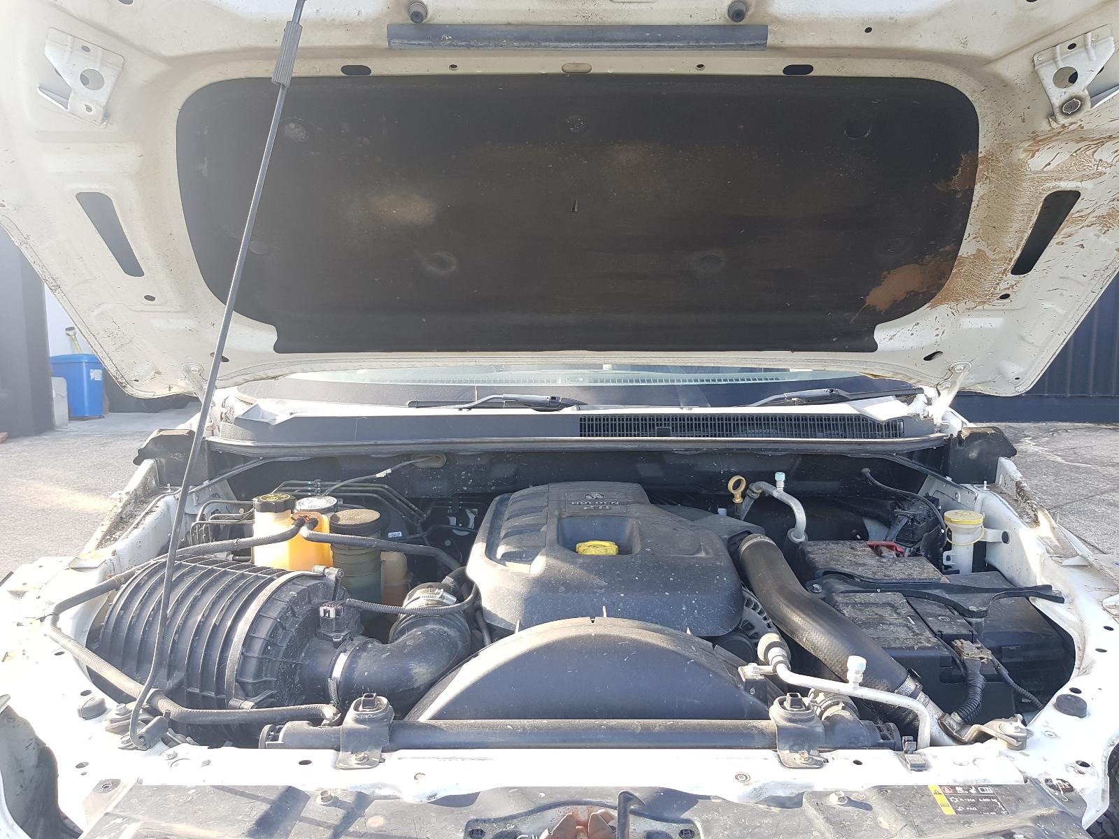 Holden Colorado - RG 2012 -2016