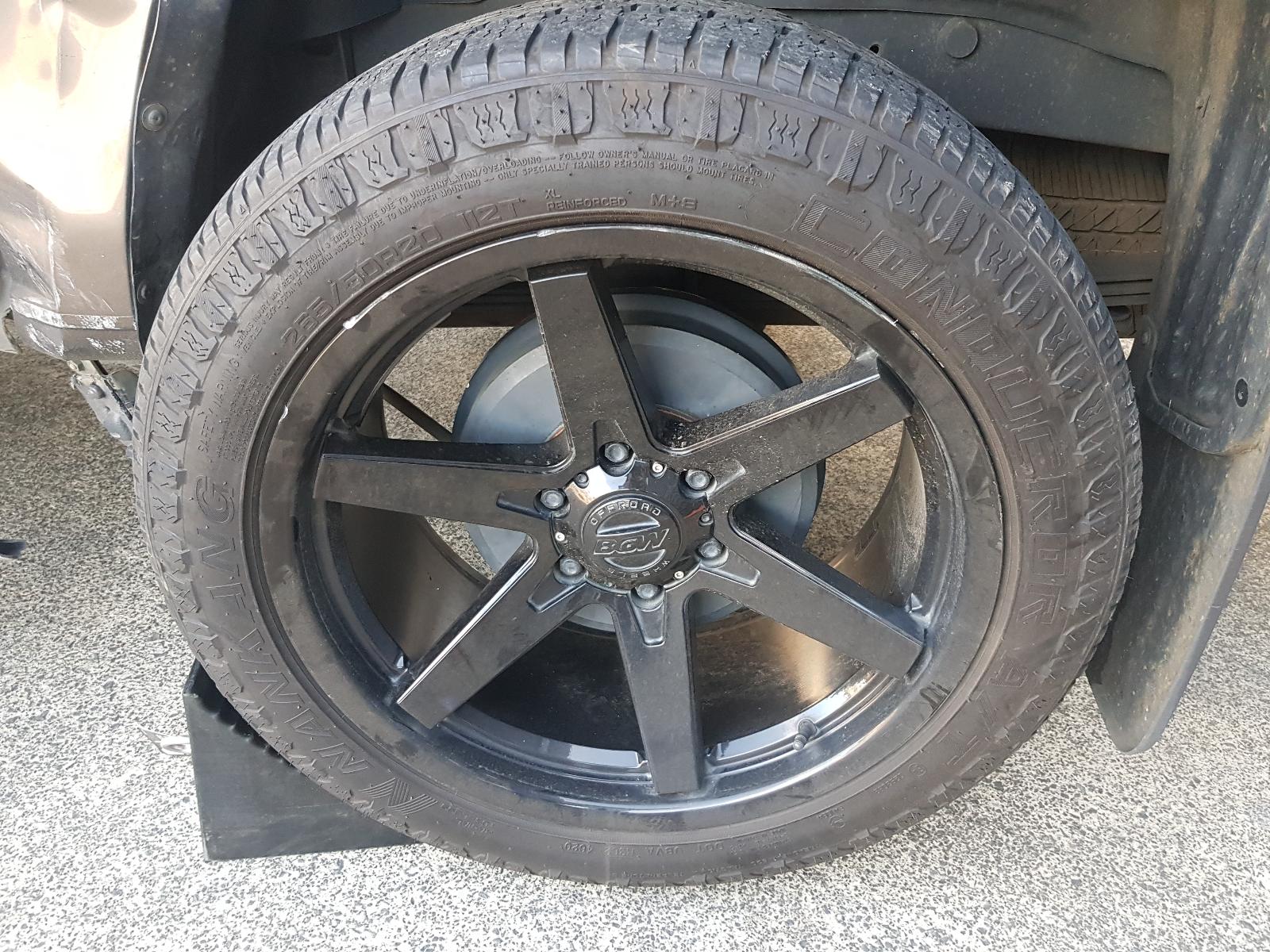 Holden Colorado - RG2 2016-Present