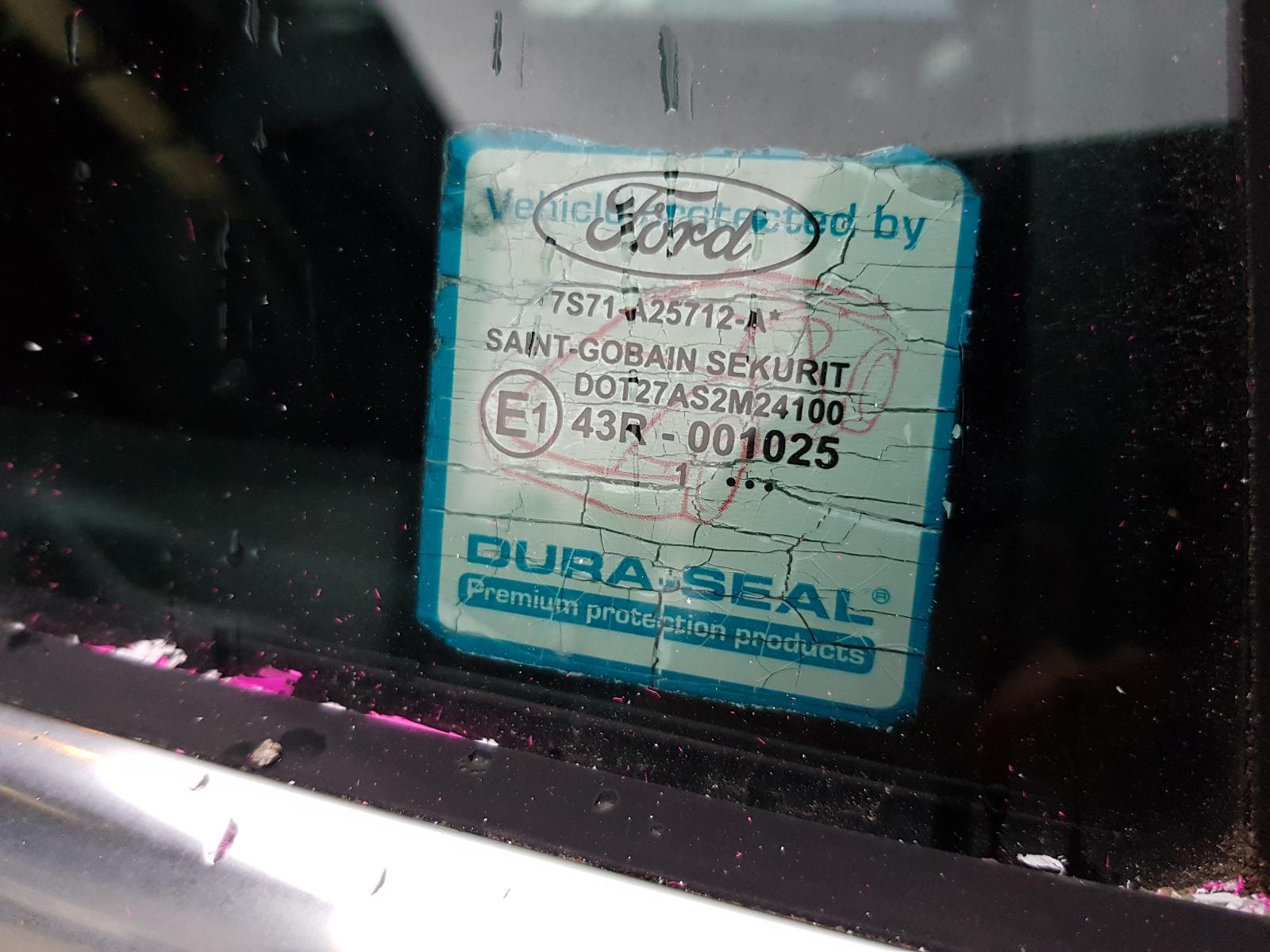 Ford Mondeo - MC 2011-2014