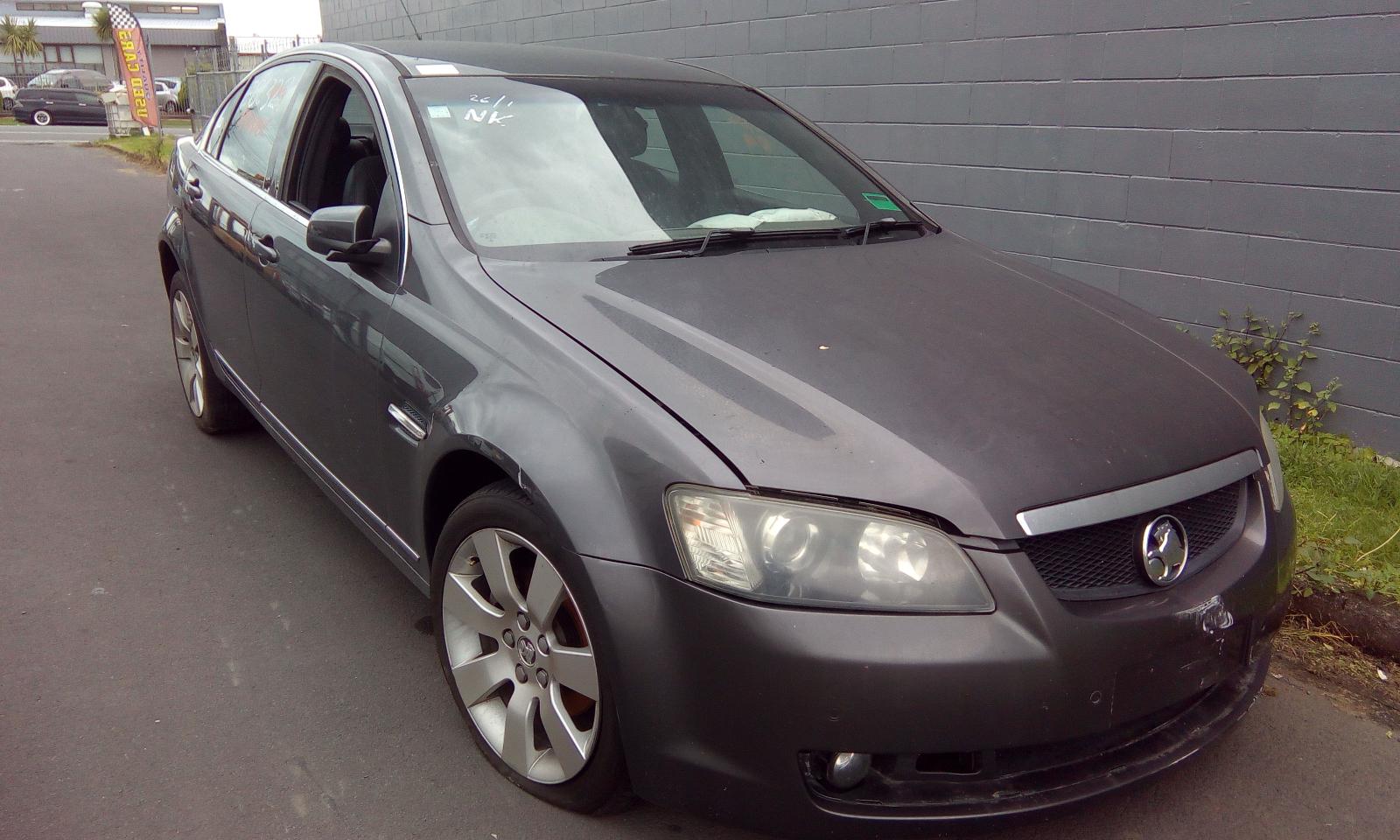 Holden Commodore - VE 2006-2013