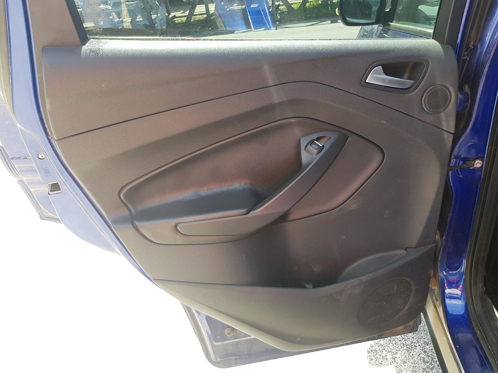 Ford Kuga - TE 2012-2013