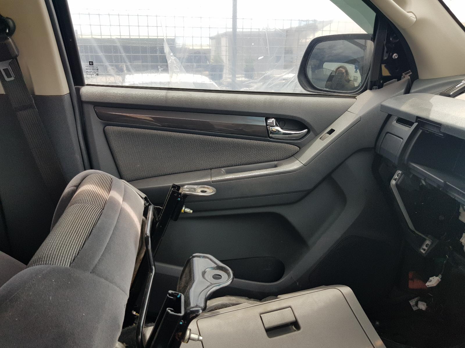 Holden Colorado - RG 2012 -2016