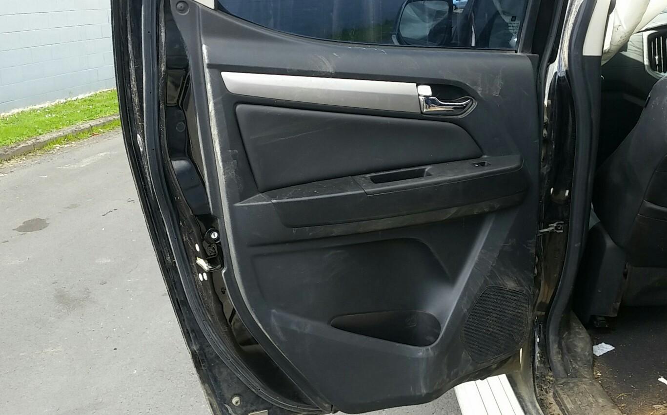 Holden Colorado - RG2 2016-Present