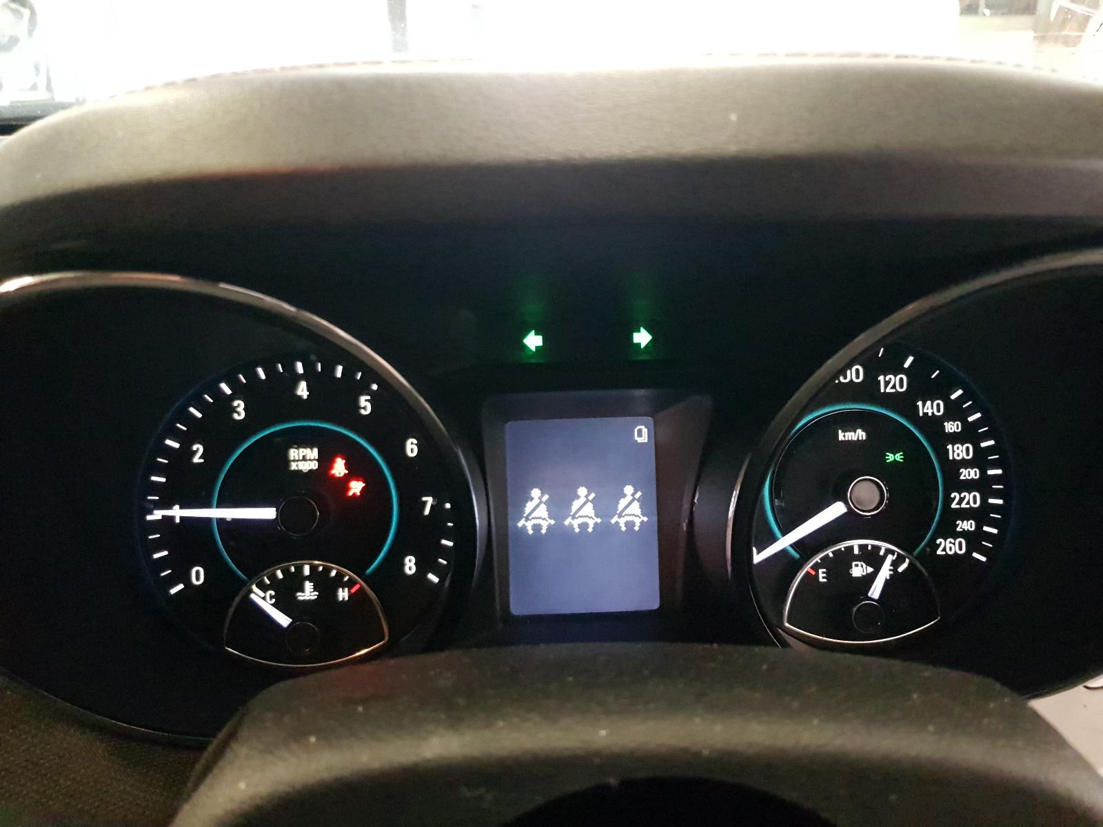 Holden Commodore - VF 2013-Present