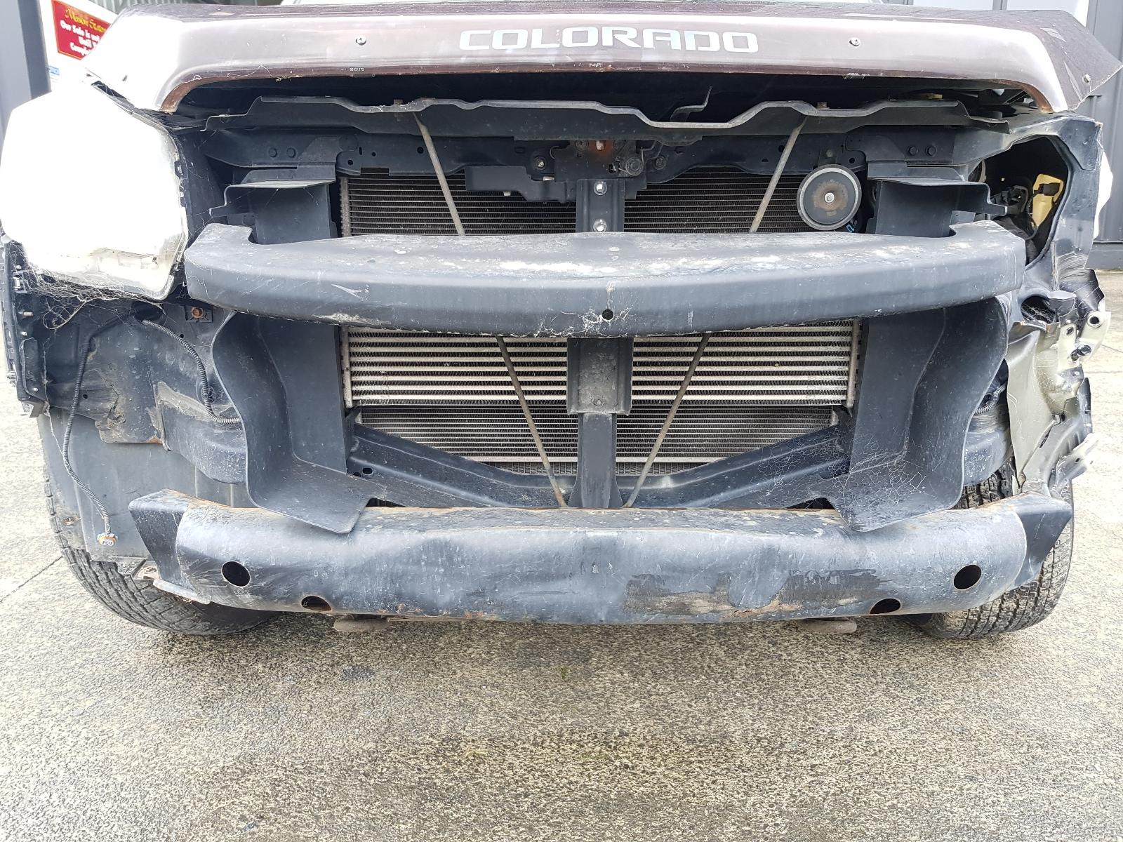 Holden Colorado - RG 2012 -2016