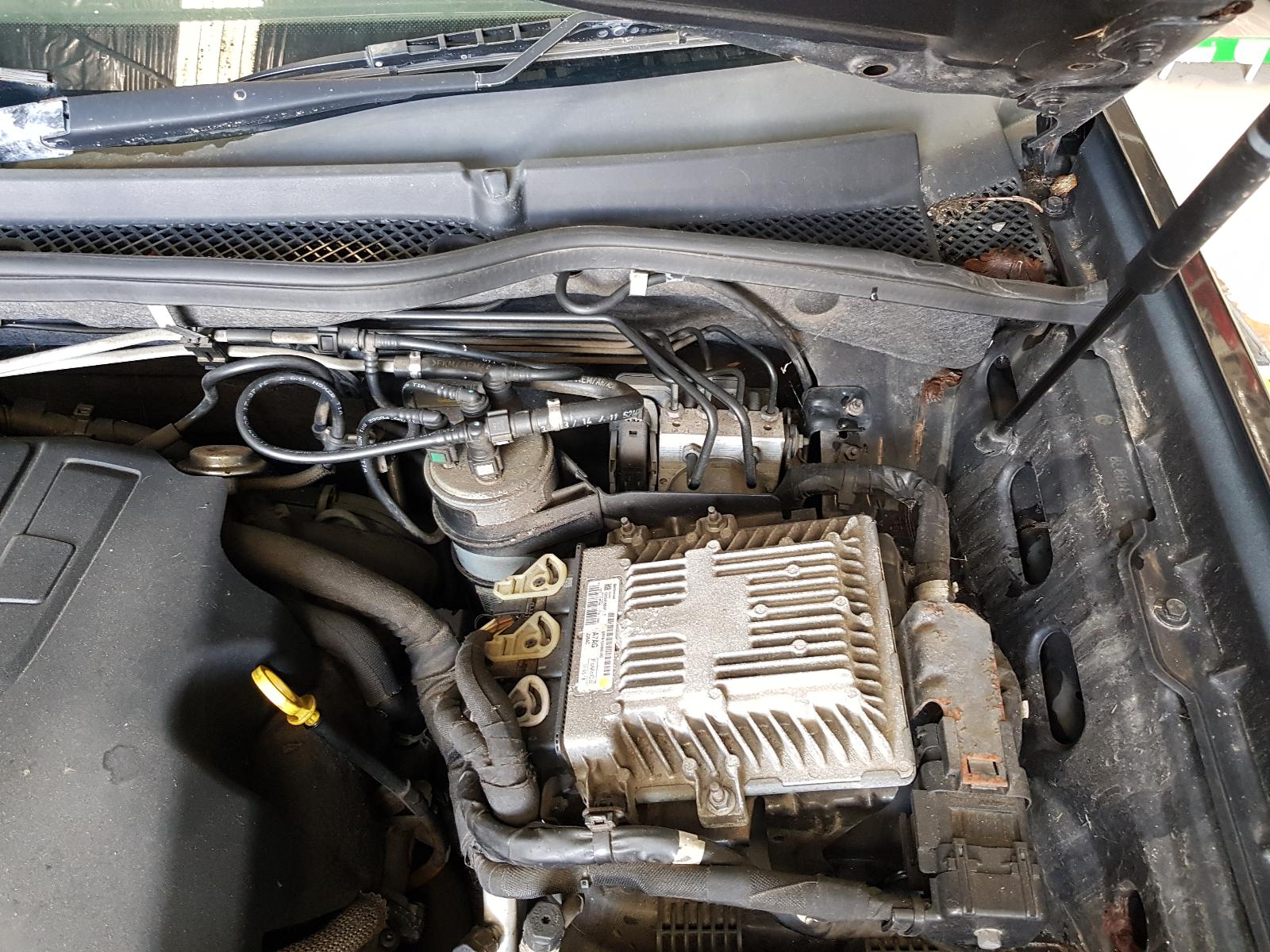 Ford Territory - SZ 2011-Present