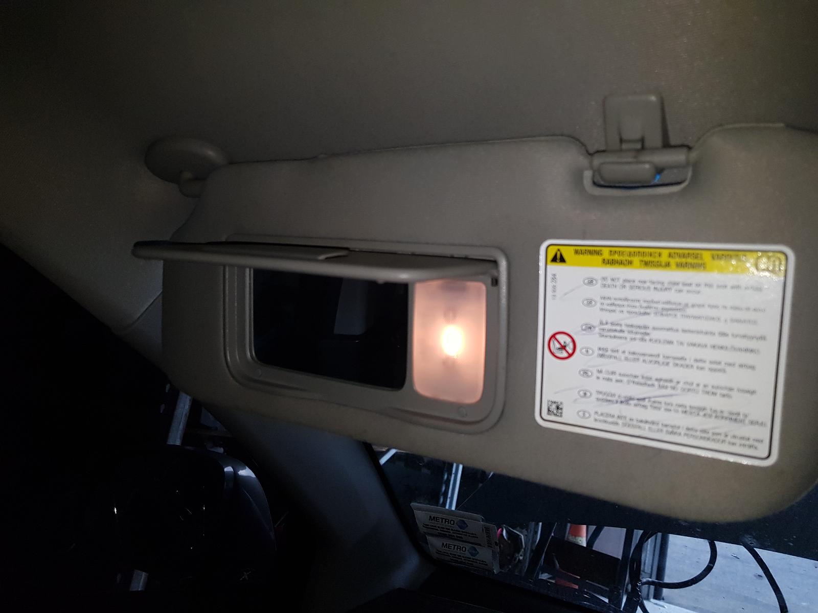 Holden Captiva - Captiva 7 2011-Present