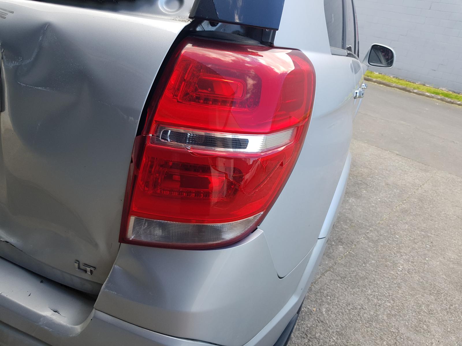 Holden Captiva - Captiva 7 2011-Present