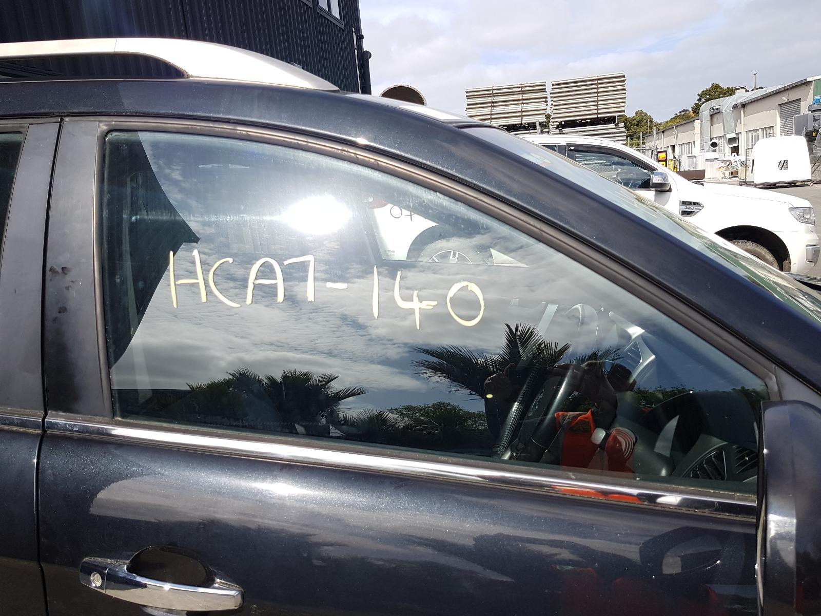 Holden Captiva - Captiva 7 2011-Present