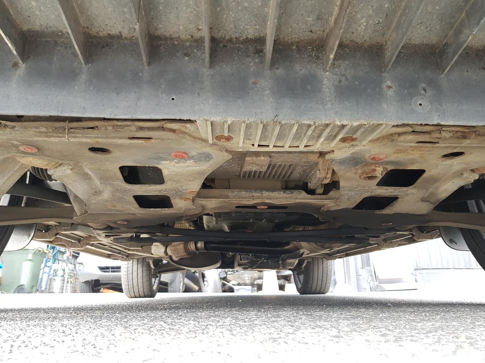 Ford Territory - SZ 2011-Present