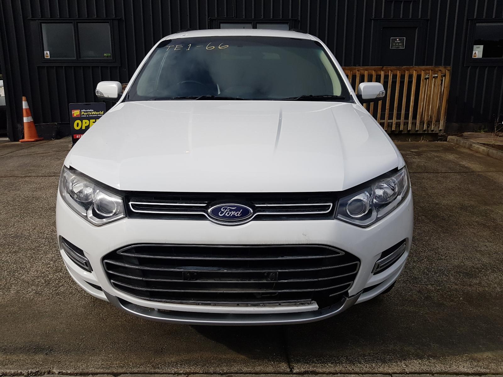 Ford Territory - SZ 2011-Present