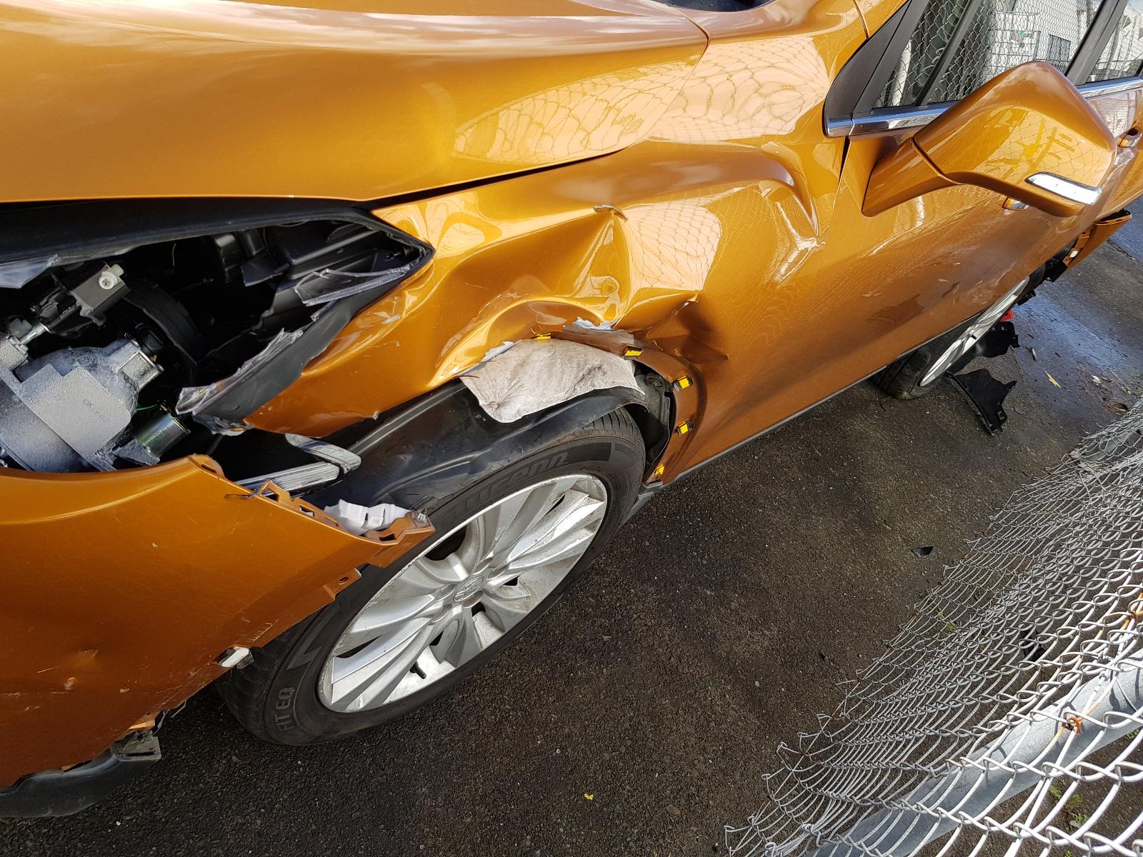 Holden Trax - TJ Series 2013-Present