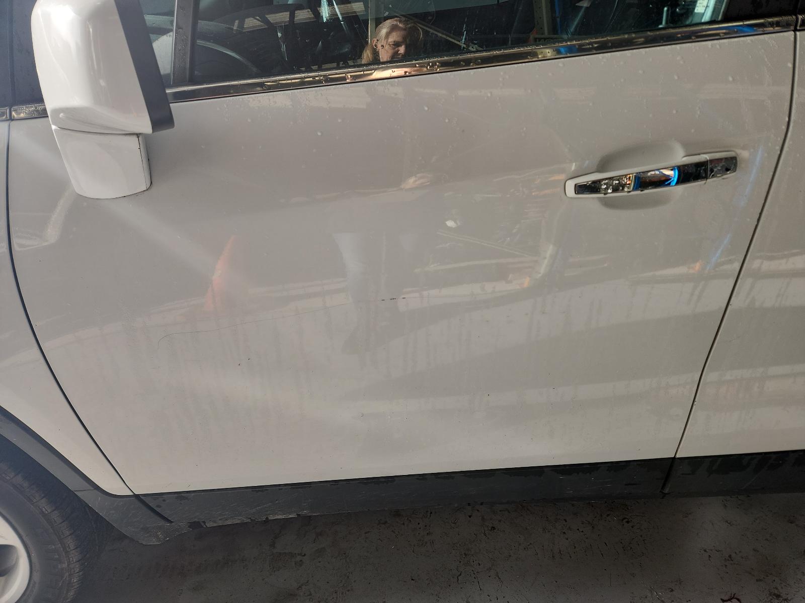 Holden Trax - TJ Series 2013-Present