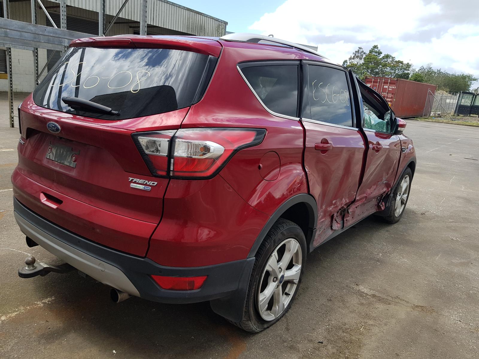 Ford Escape - LF 2007-Present