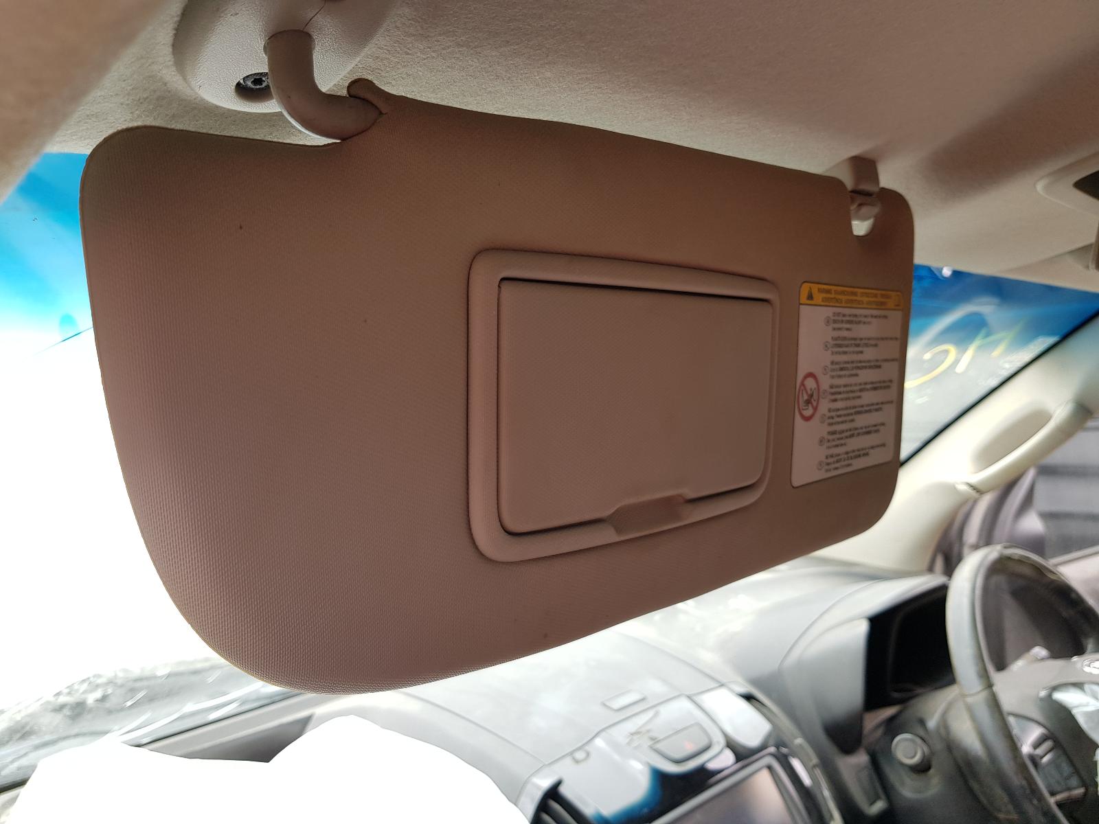 Holden Colorado - RG 2012 -2016