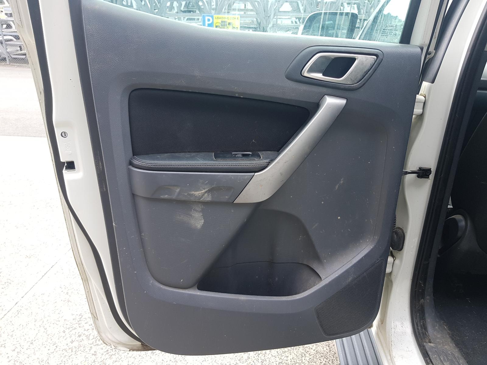 Ford Ranger - PX/PX2 2011-2017