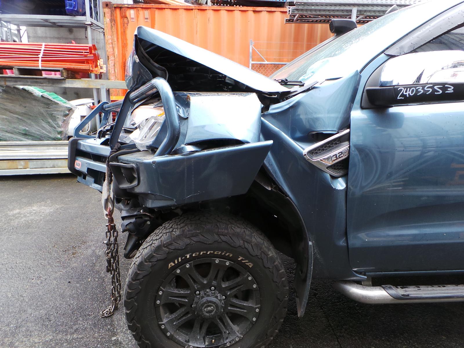 Ford Ranger - PX/PX2 2011-2017