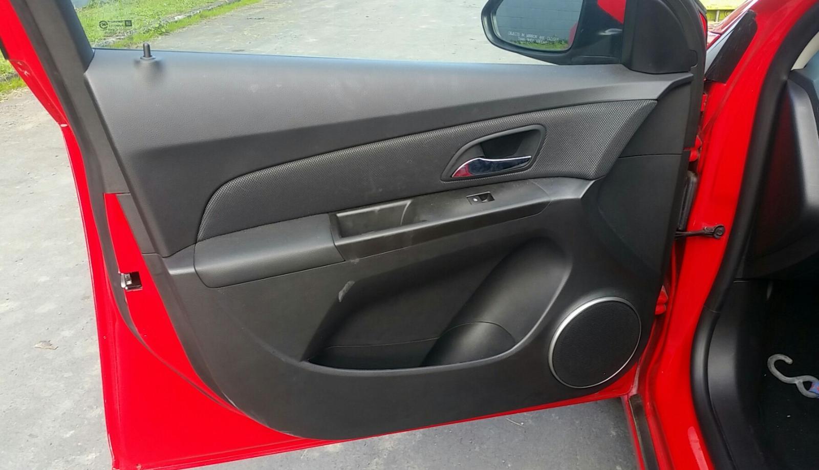 Holden Cruze - 2009-Present