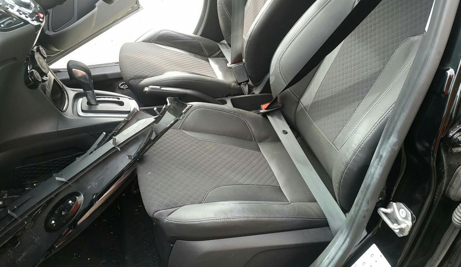 Ford Fiesta - MK VI 2008-Present