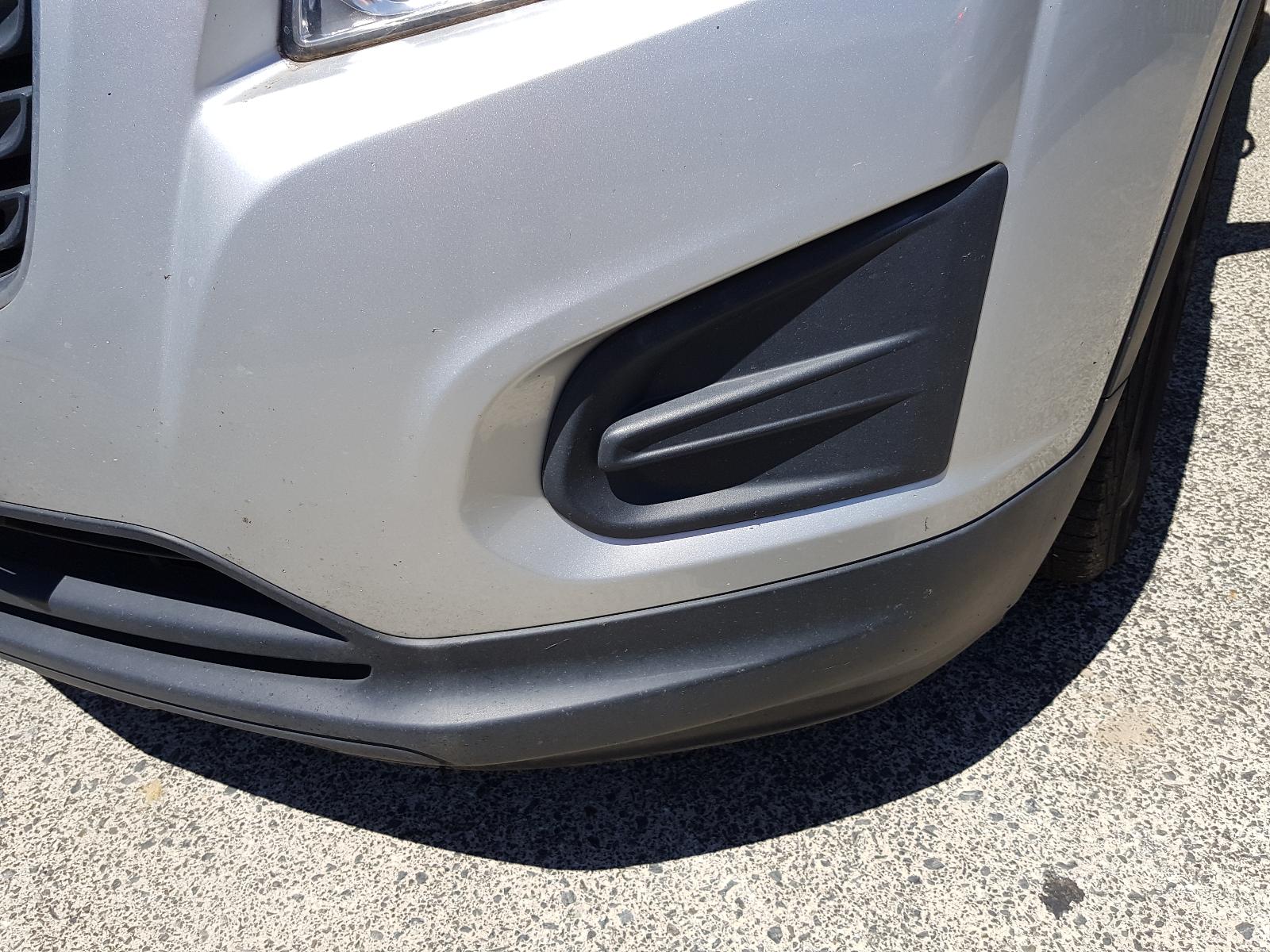 Holden Trax - TJ Series 2013-Present