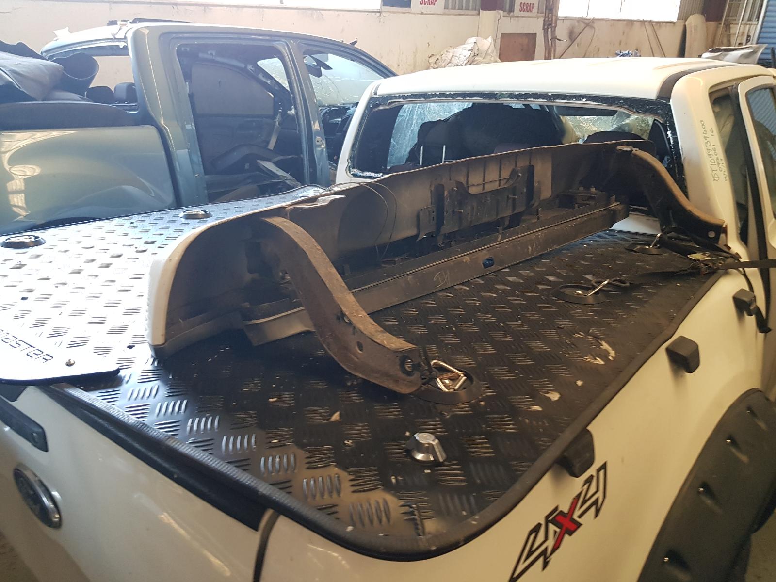 Ford Ranger - PX/PX2 2011-2017