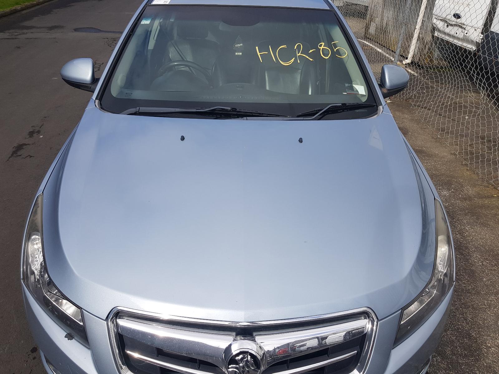 Holden Cruze - 2009-Present