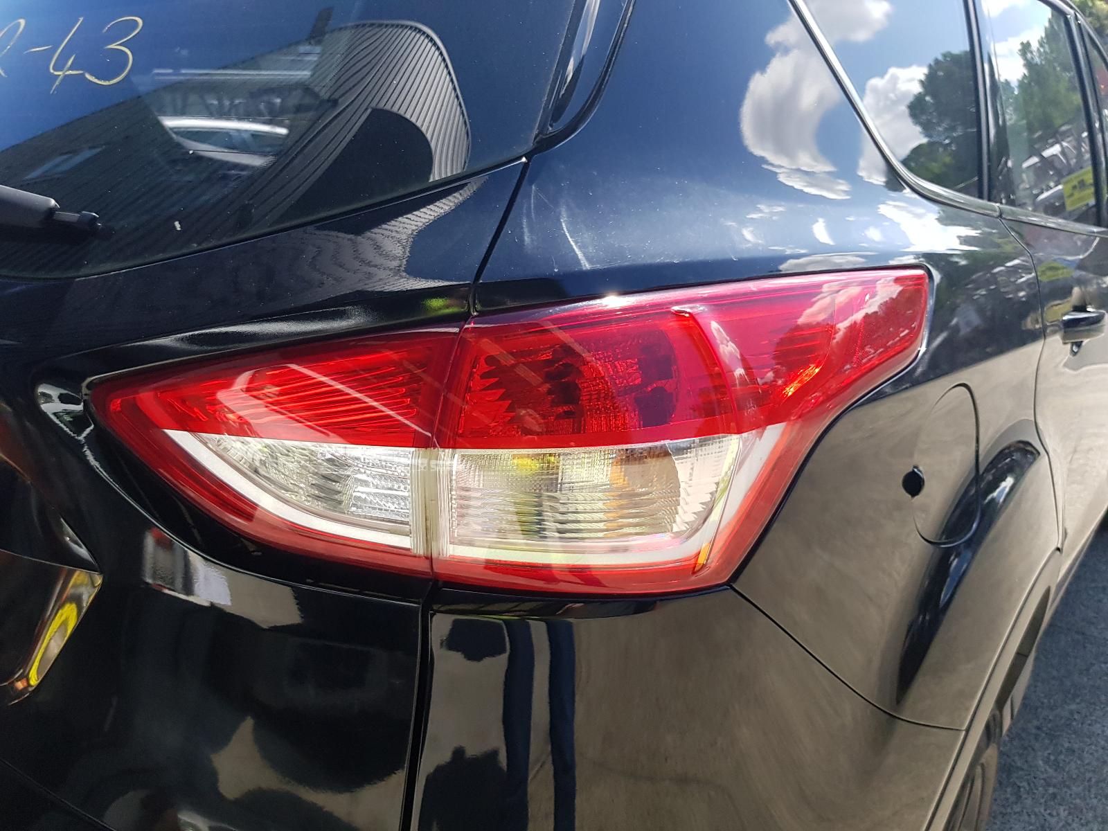 Ford Kuga - TF 2013-Present