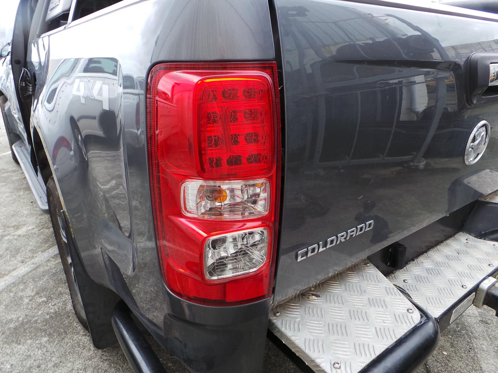 Holden Colorado - RG2 2016-Present