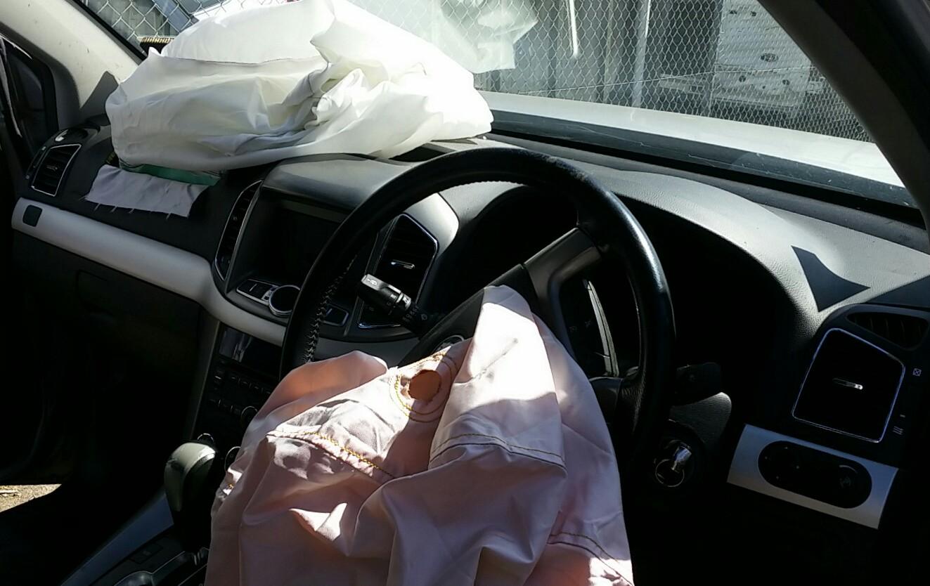 Holden Captiva - Captiva 7 2011-Present