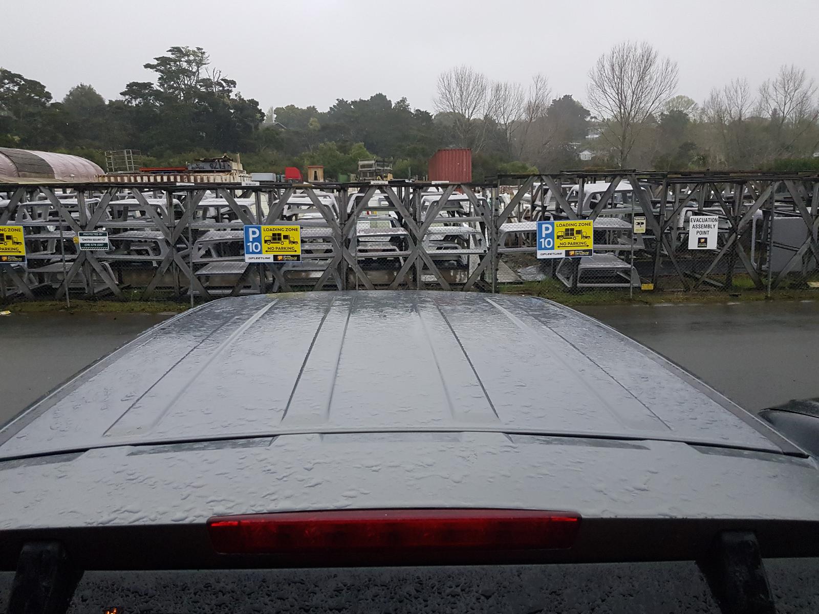 Holden Captiva - Captiva 7 2011-Present