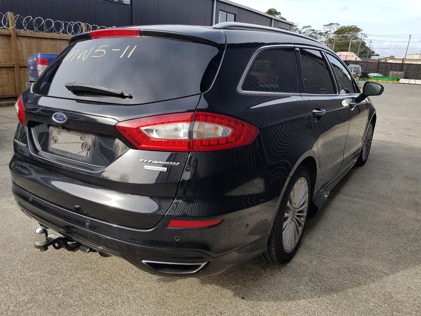 Ford Mondeo - MD 2014-2017