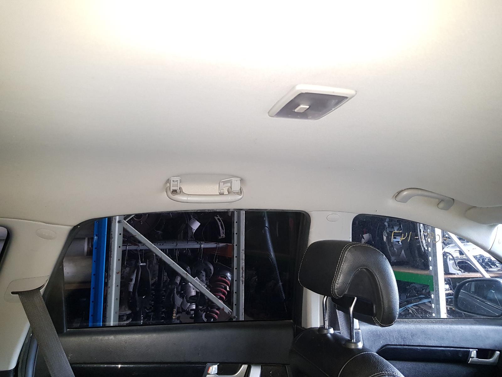 Holden Captiva - Captiva 7 2011-Present