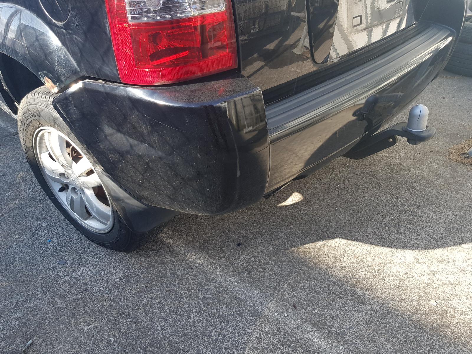 Hyundai Tucson - JM 2004-2010