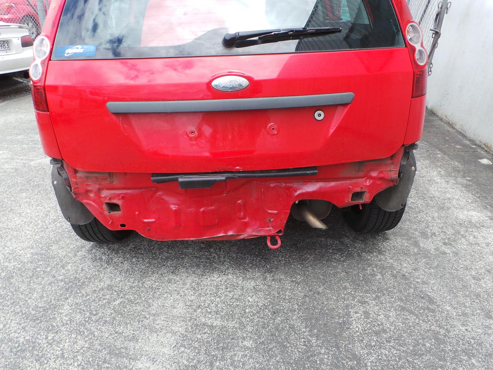 Ford Fiesta - MK V F/lift 2005-2008