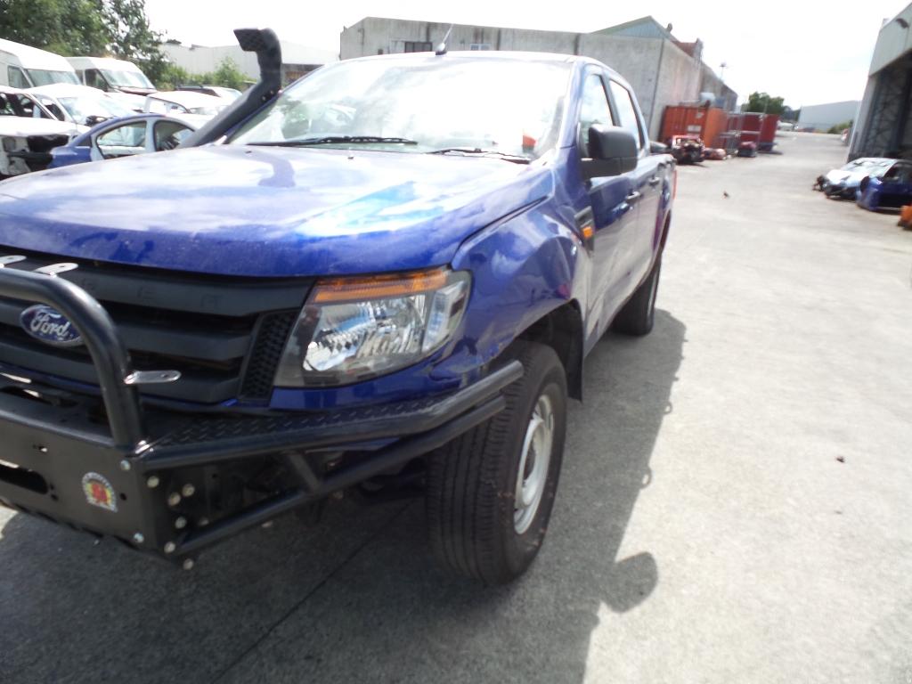 Ford Ranger - PX/PX2 2011-2017