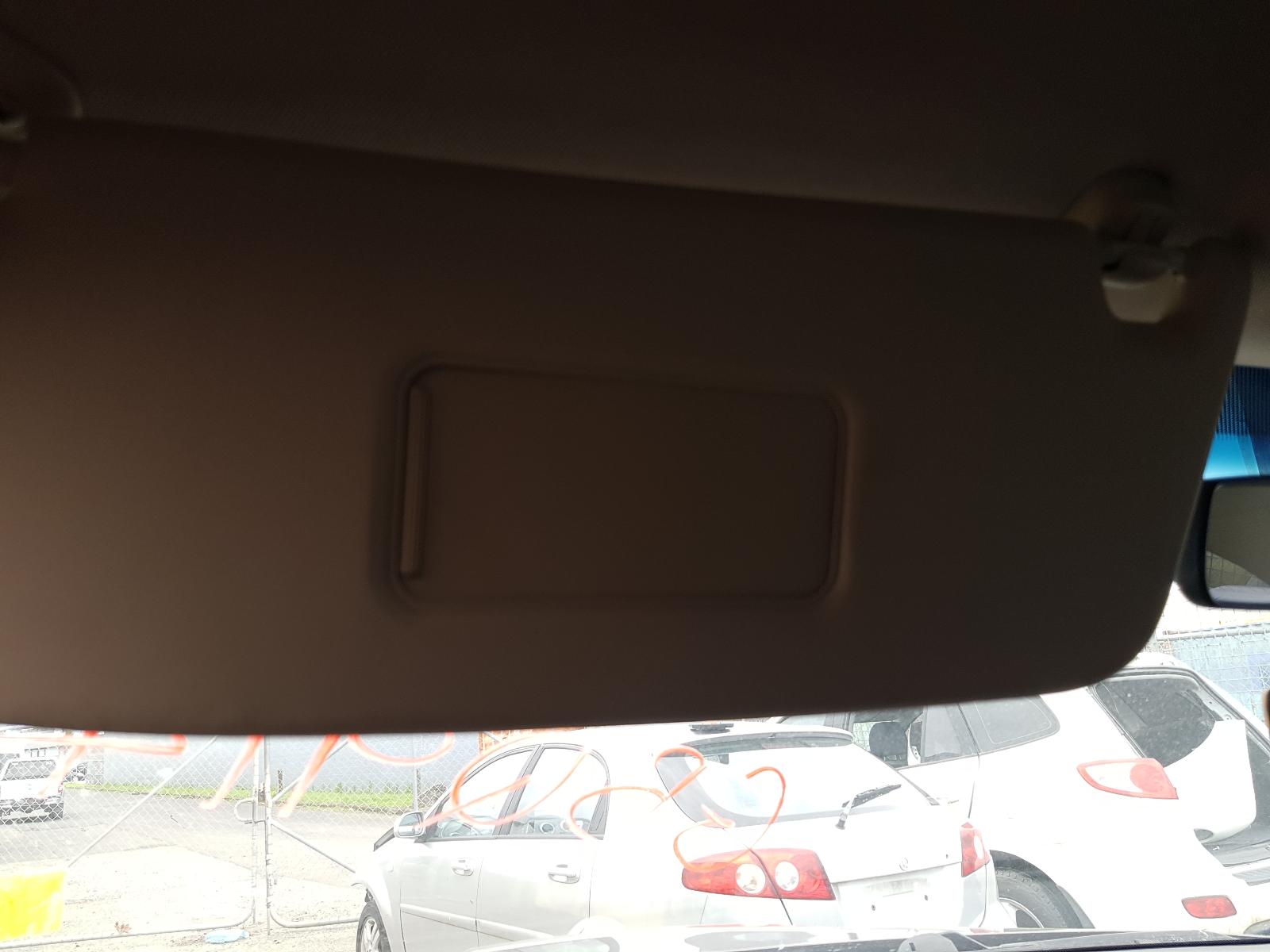 Ford Territory - SZ 2011-Present