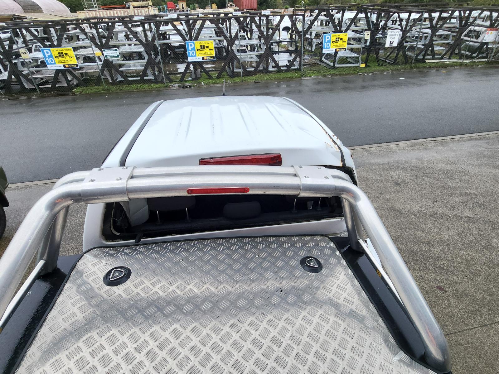 Holden Colorado - RG2 2016-Present