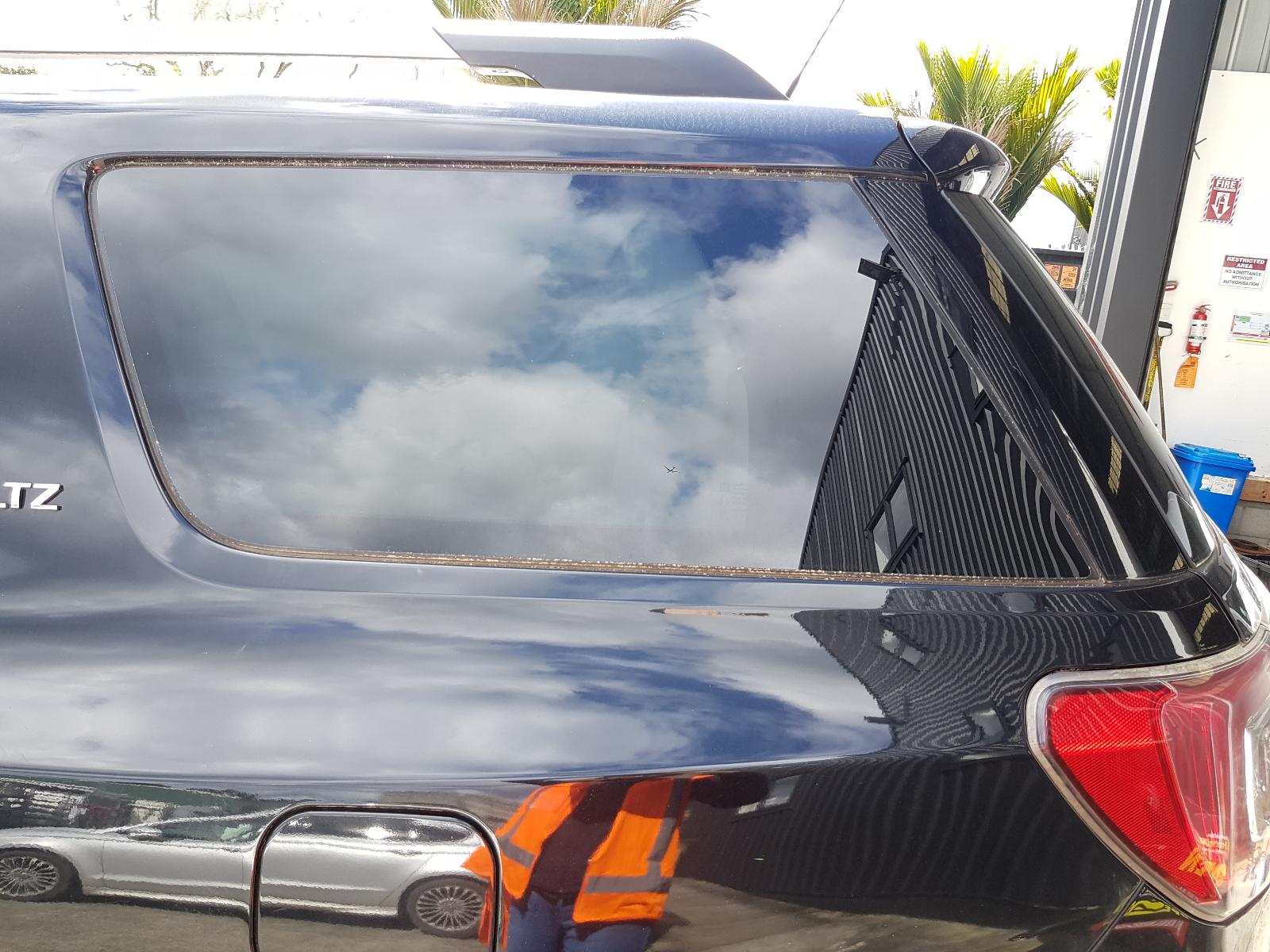 Holden Colorado - RG2 2016-Present