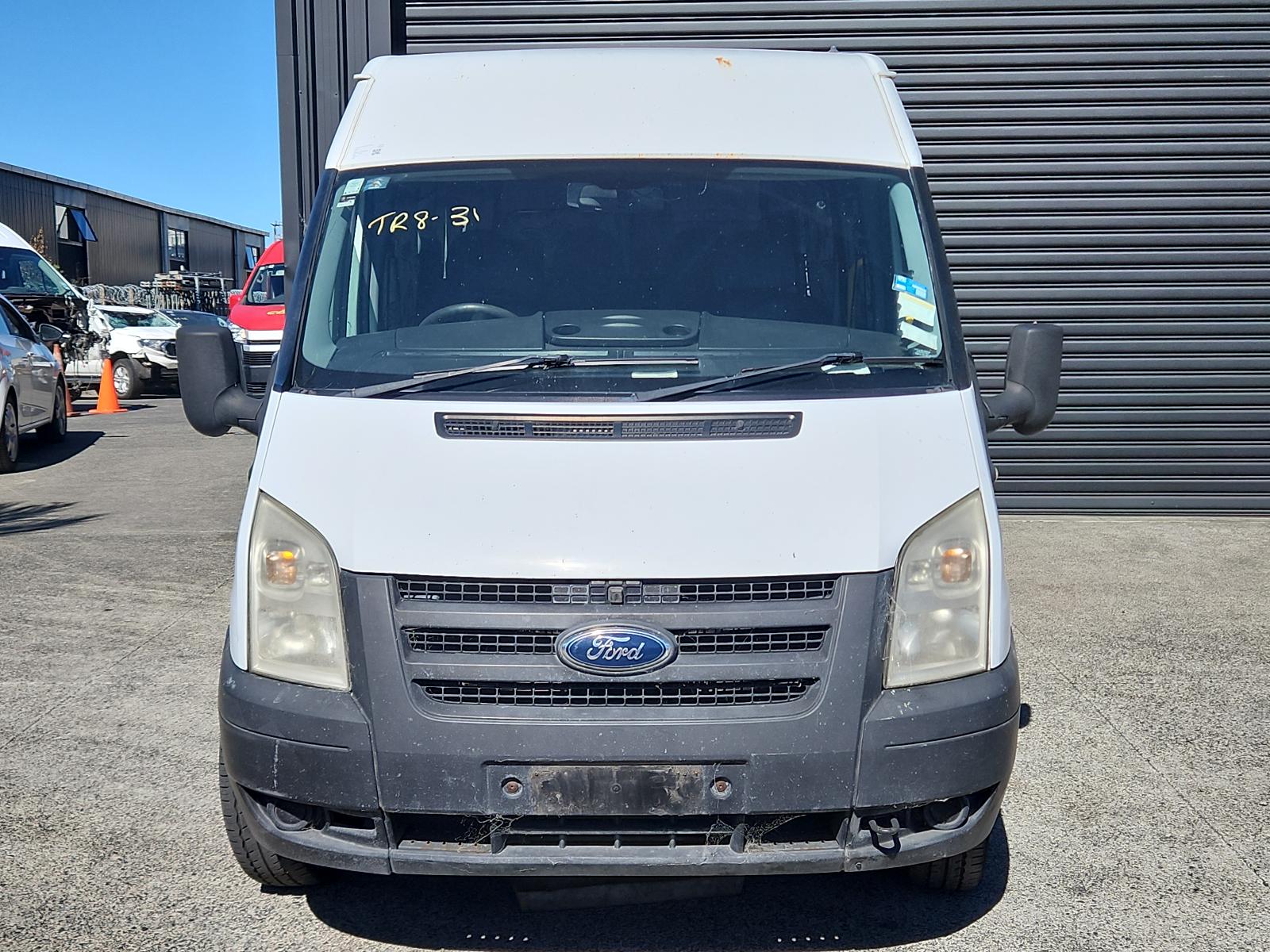 Ford Transit - 2006-2011