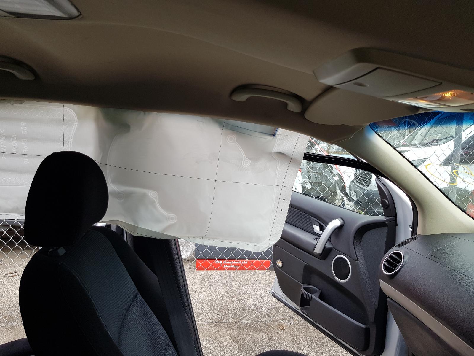 Ford Territory - SZ 2011-Present