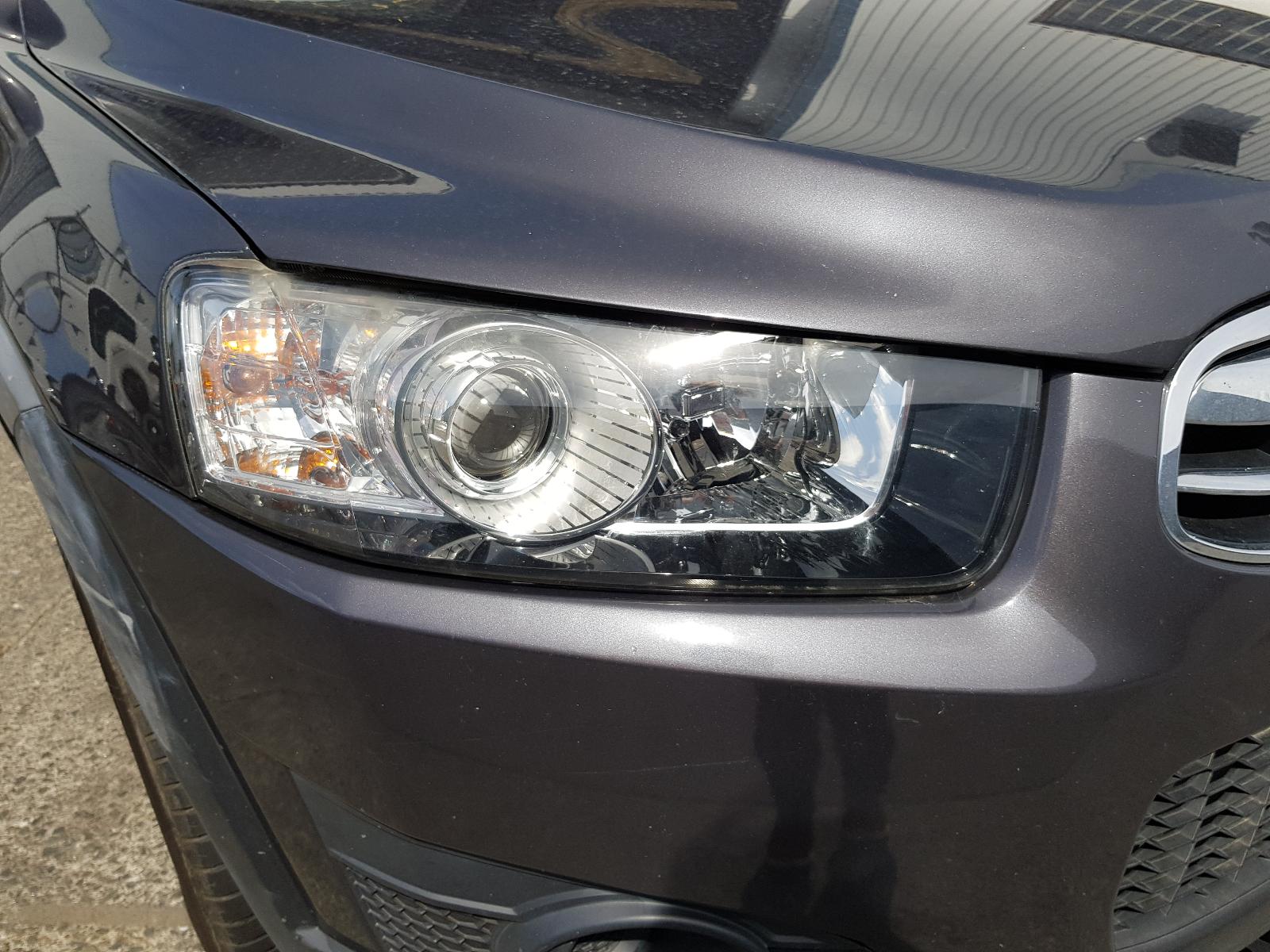 Holden Captiva - Captiva 7 2011-Present