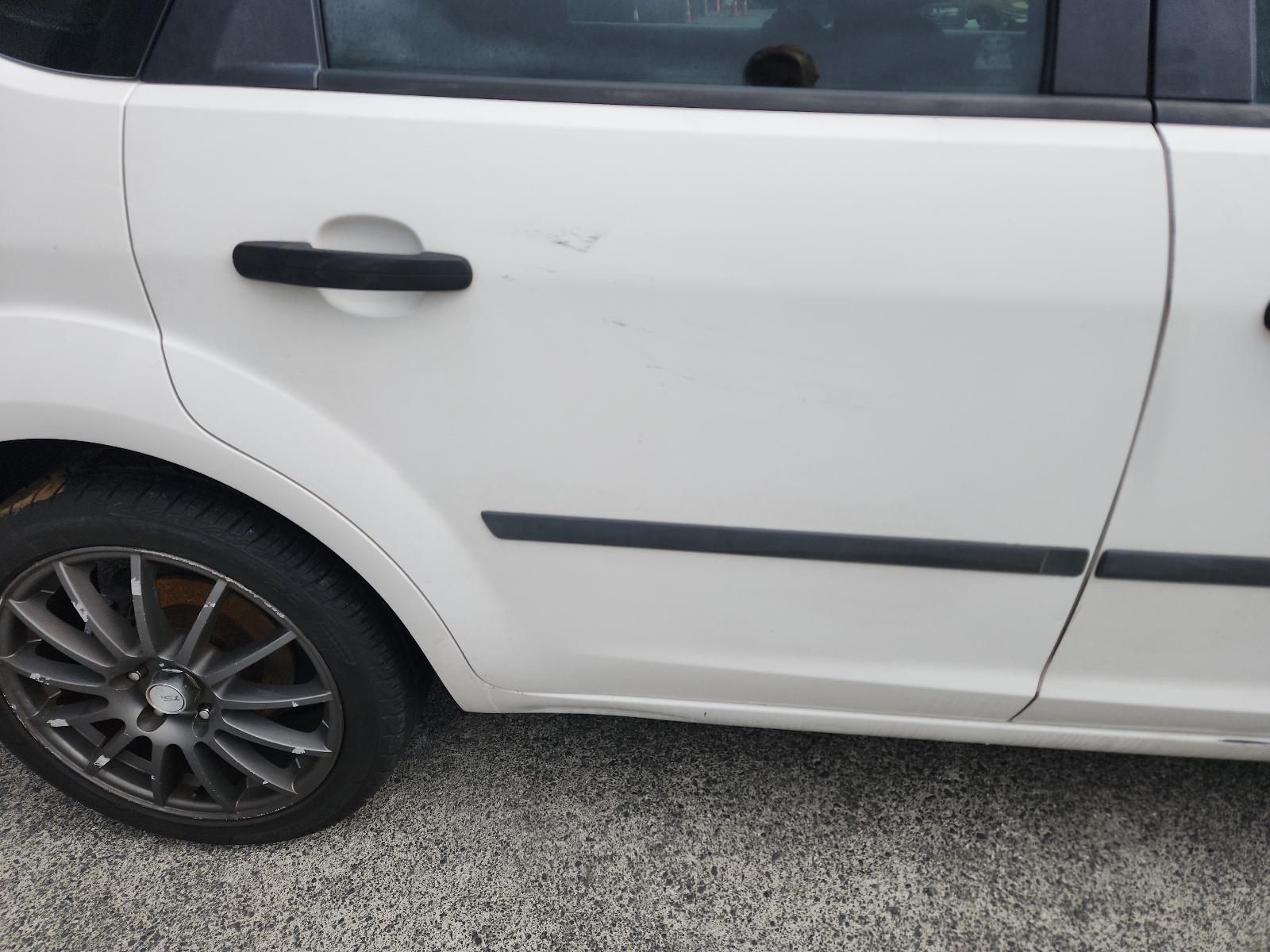 Ford Focus - LS 2005-2007