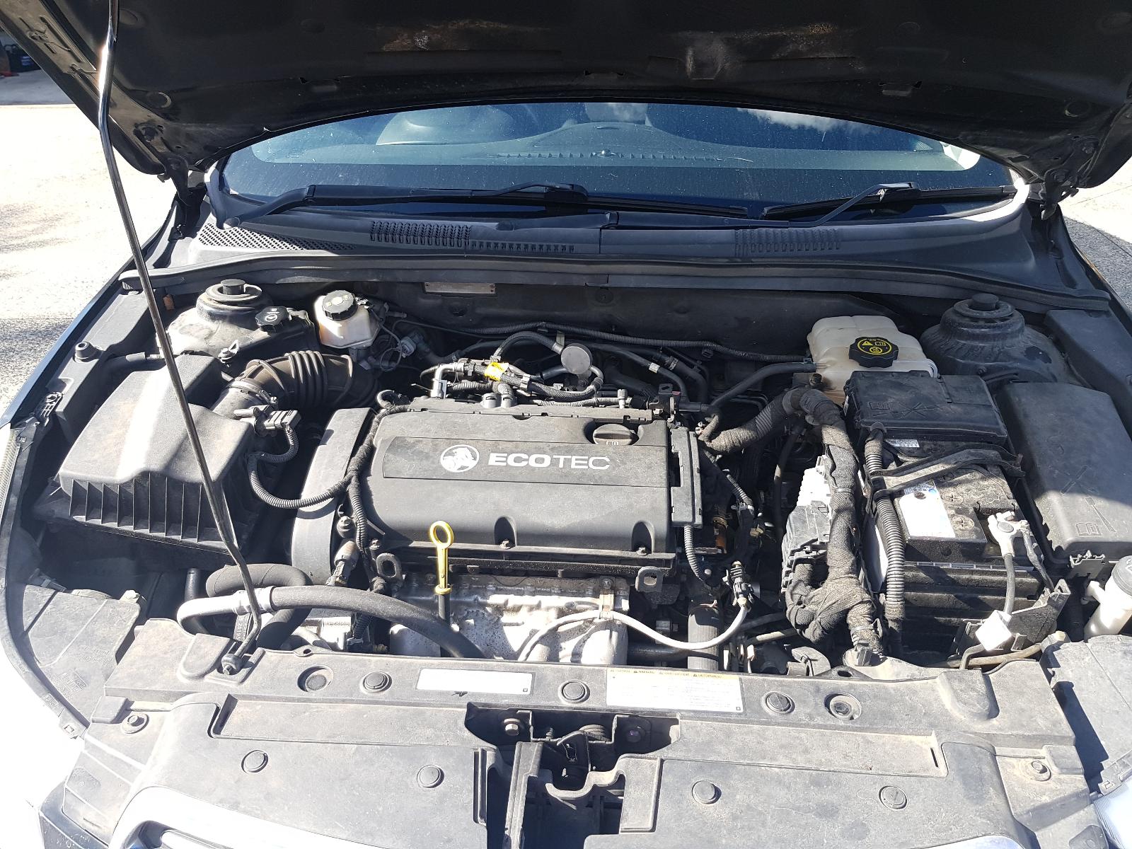 Holden Cruze - 2009-Present