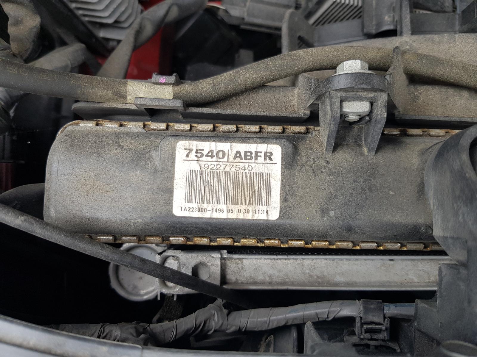 Holden Commodore - VF 2013-Present