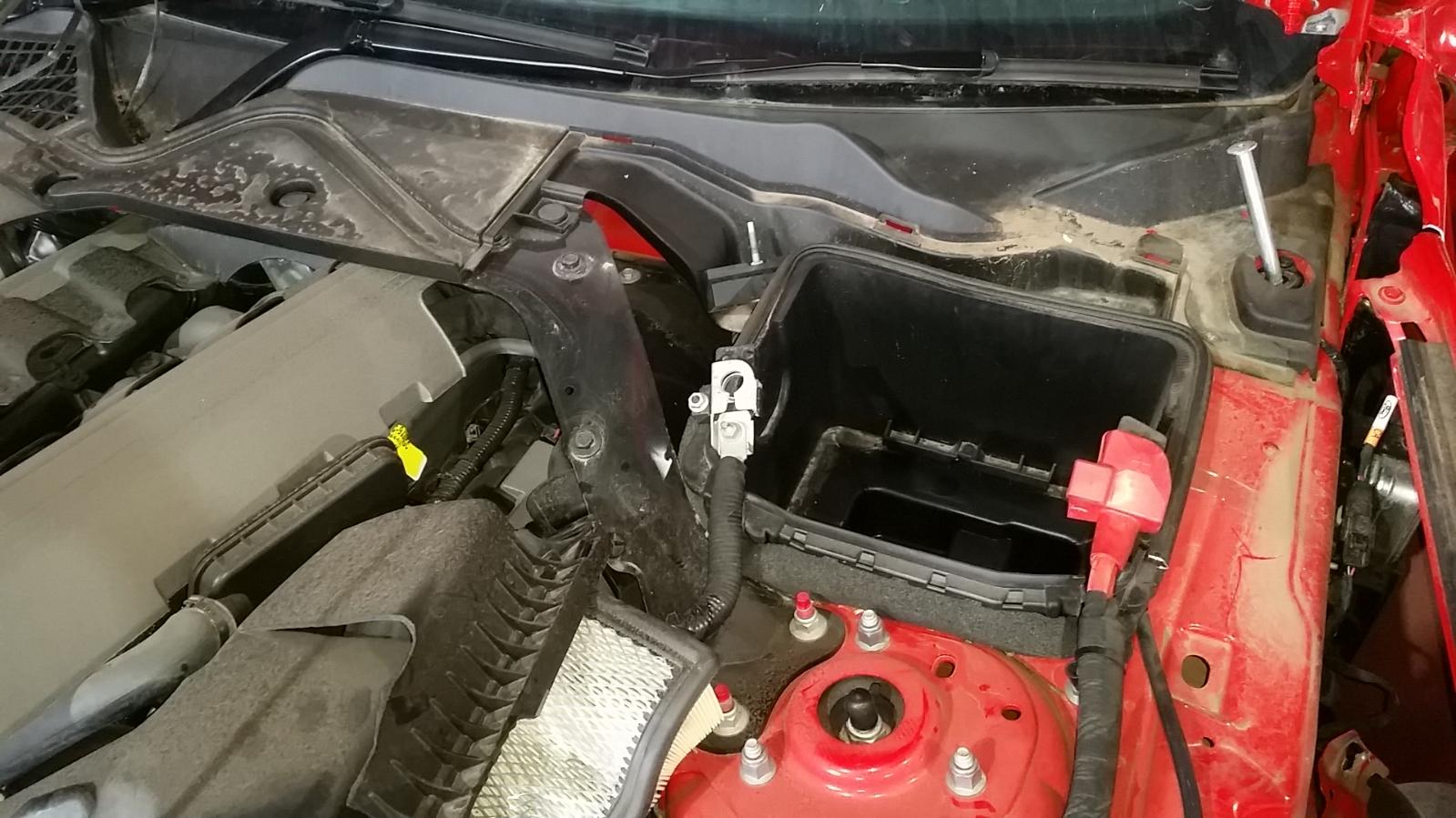 Ford Mustang - All series