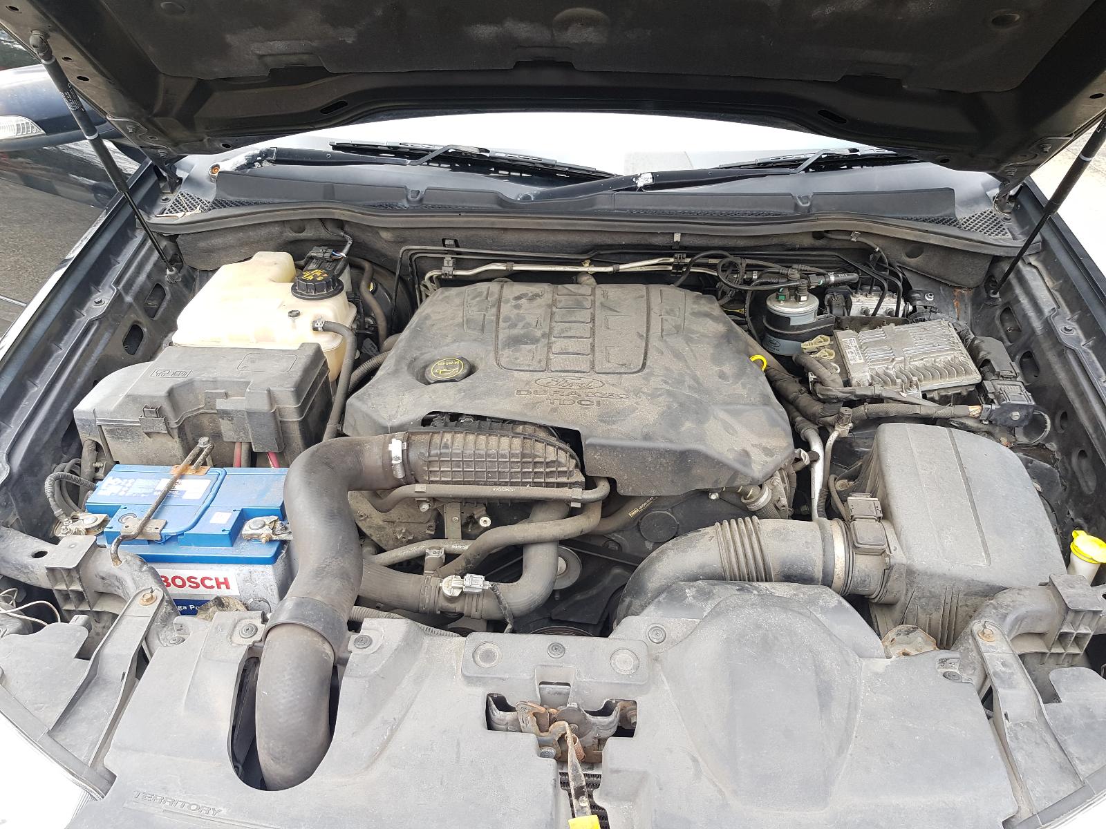 Ford Territory - SZ 2011-Present